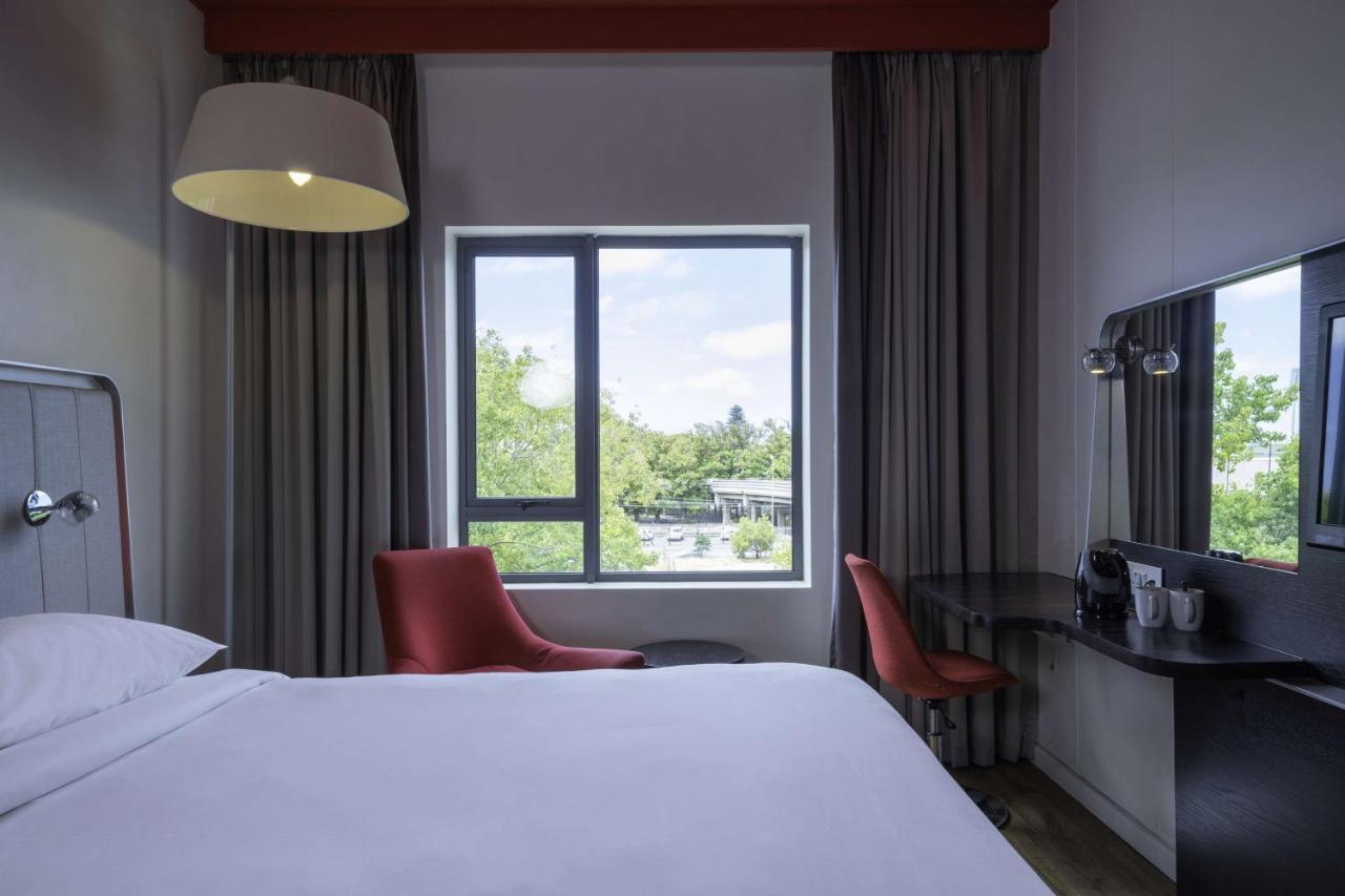 Park Inn By Radisson Cape Town Newlands Zewnętrze zdjęcie