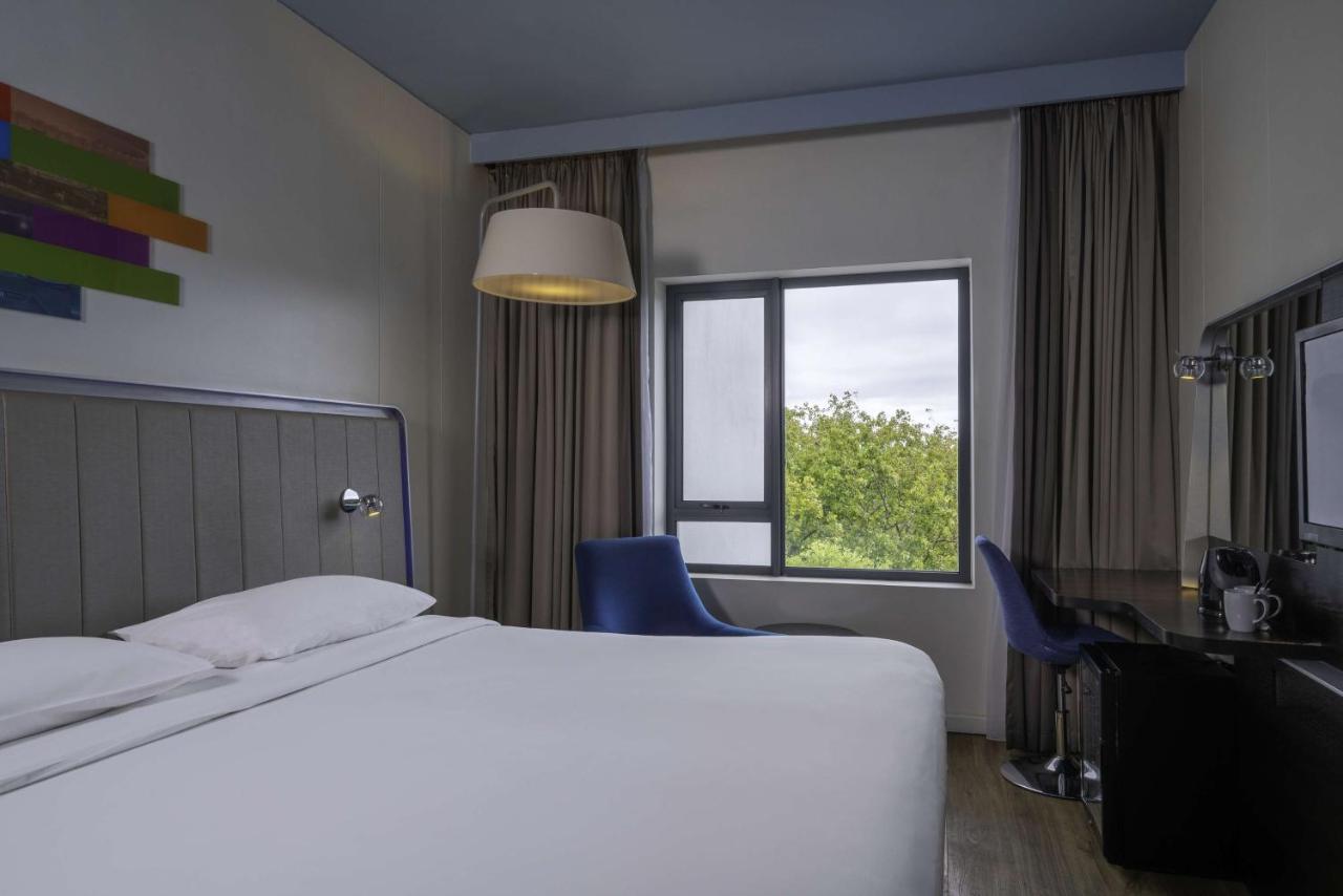 Park Inn By Radisson Cape Town Newlands Zewnętrze zdjęcie