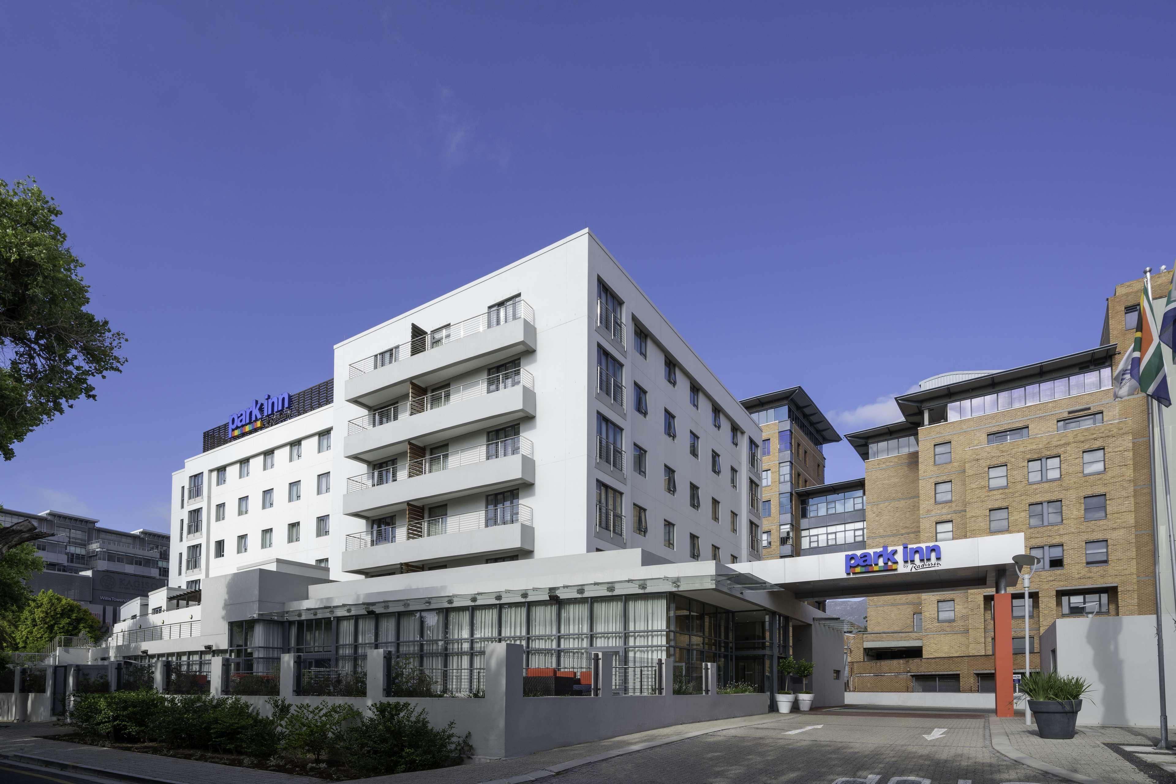 Park Inn By Radisson Cape Town Newlands Zewnętrze zdjęcie