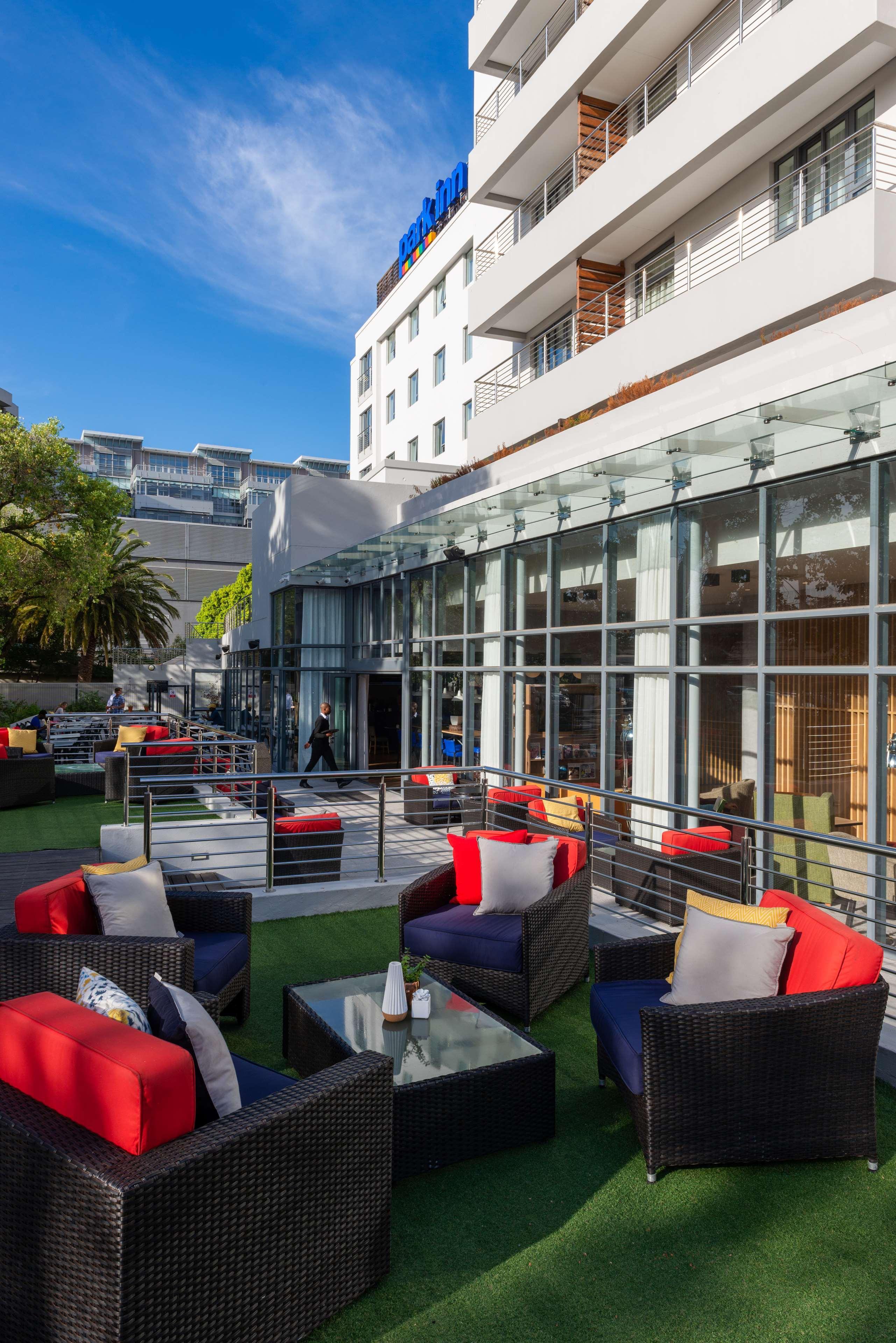 Park Inn By Radisson Cape Town Newlands Zewnętrze zdjęcie
