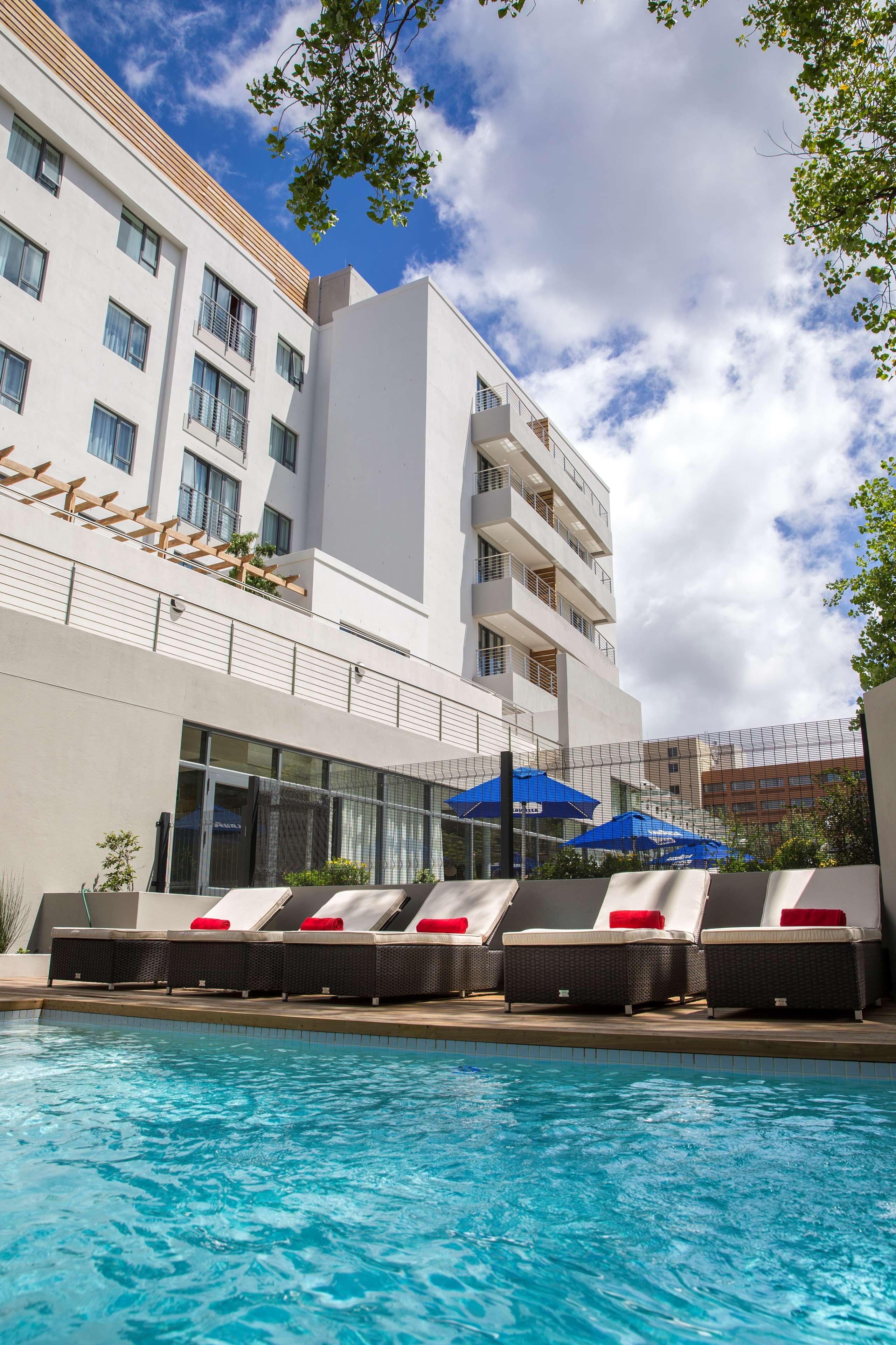 Park Inn By Radisson Cape Town Newlands Zewnętrze zdjęcie
