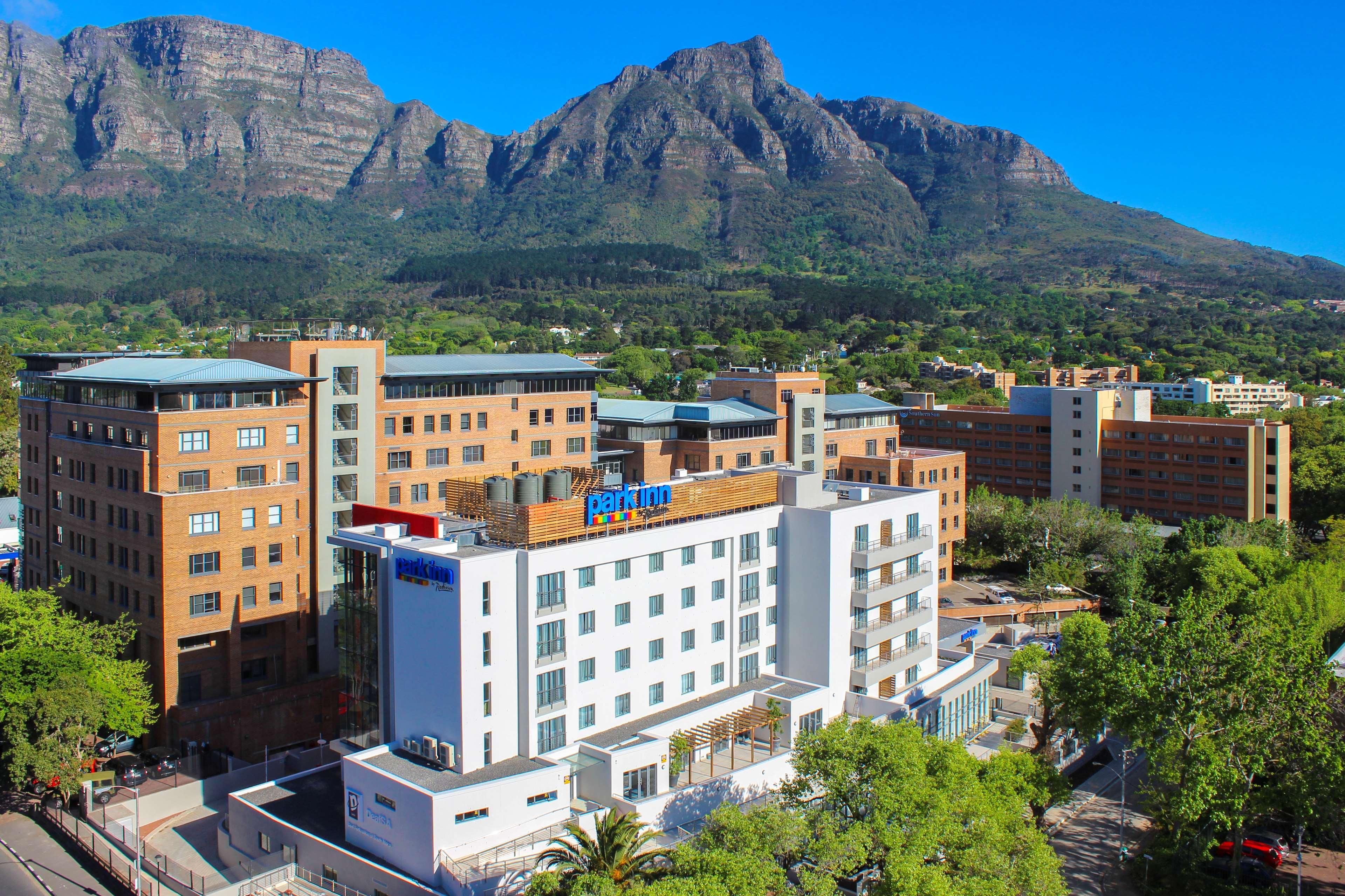 Park Inn By Radisson Cape Town Newlands Zewnętrze zdjęcie