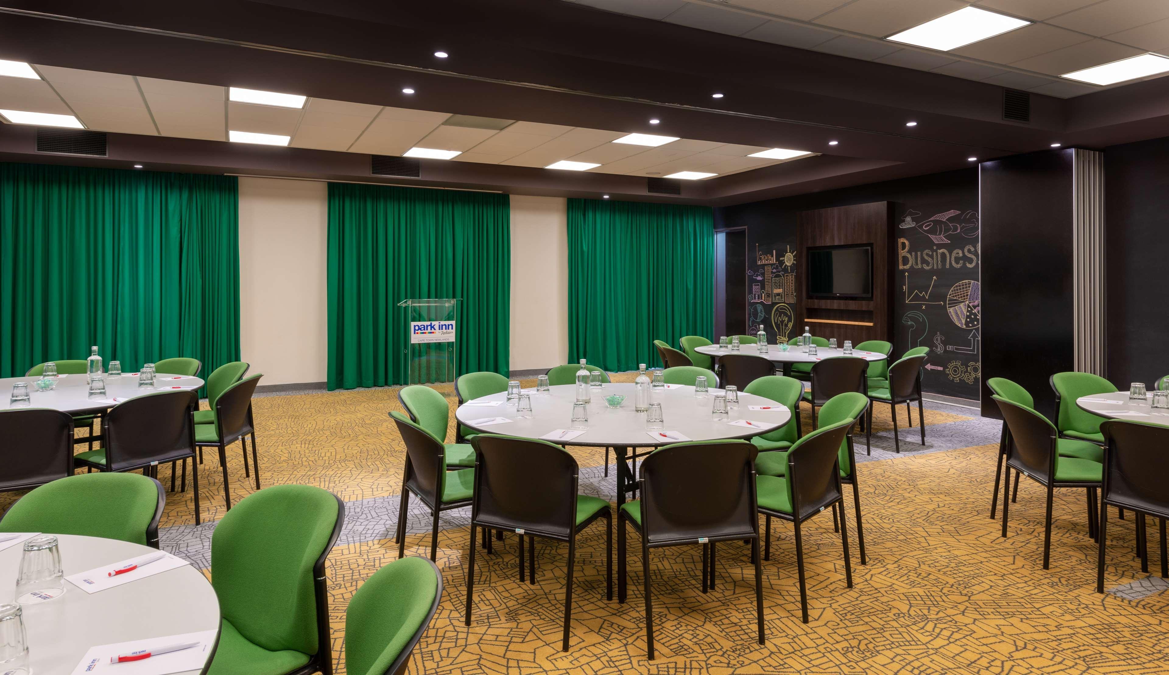 Park Inn By Radisson Cape Town Newlands Zewnętrze zdjęcie