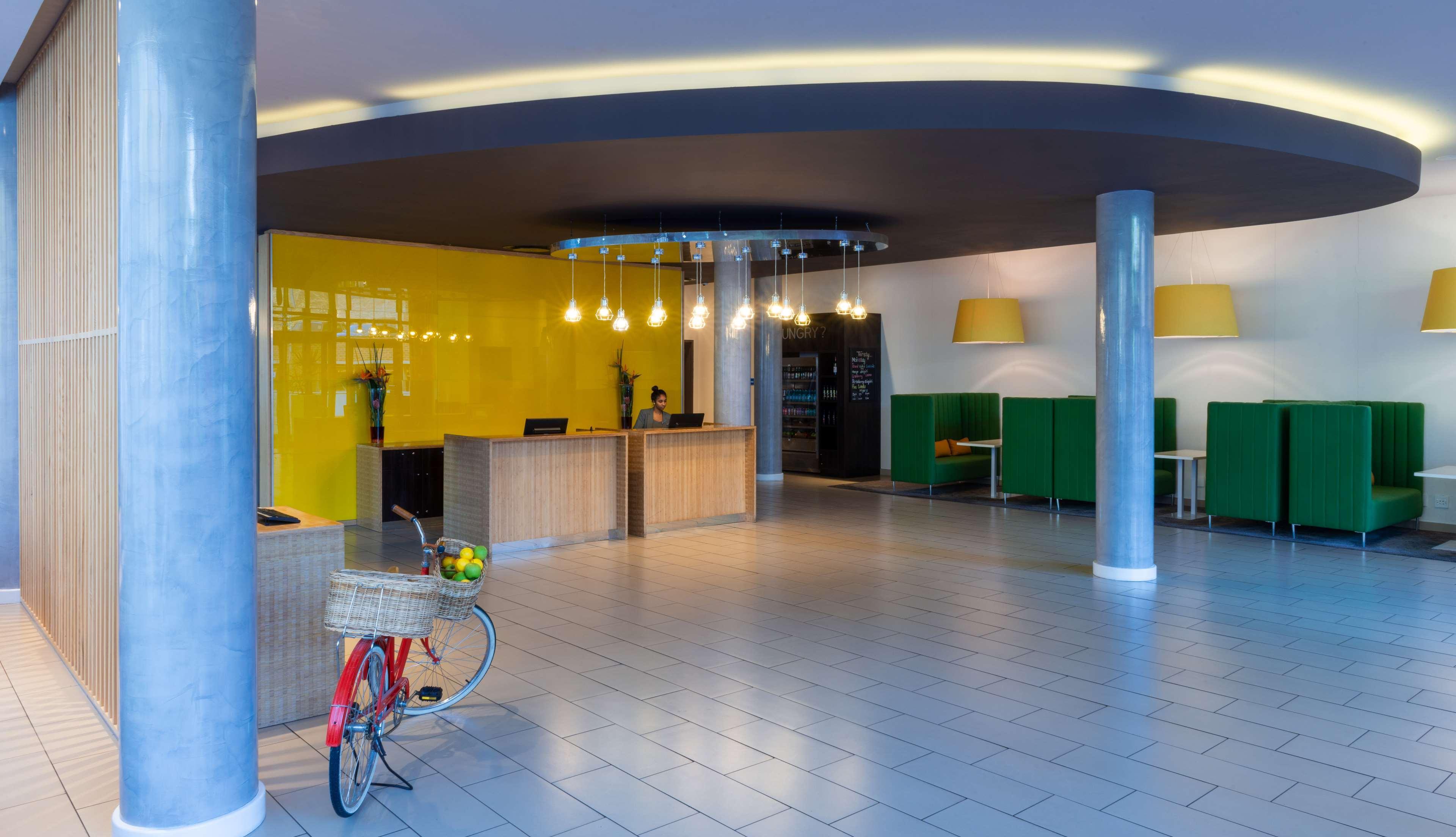 Park Inn By Radisson Cape Town Newlands Zewnętrze zdjęcie
