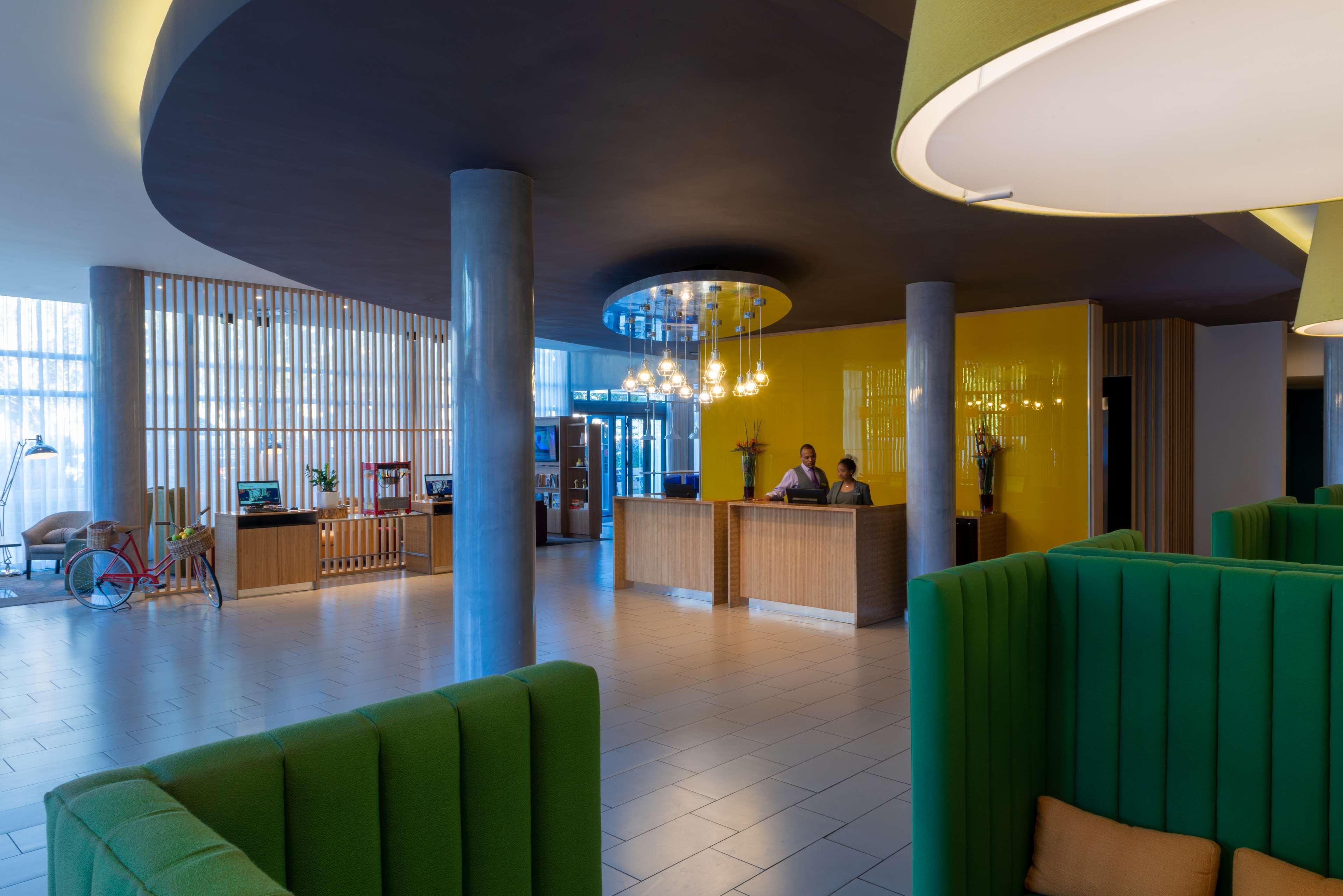 Park Inn By Radisson Cape Town Newlands Zewnętrze zdjęcie