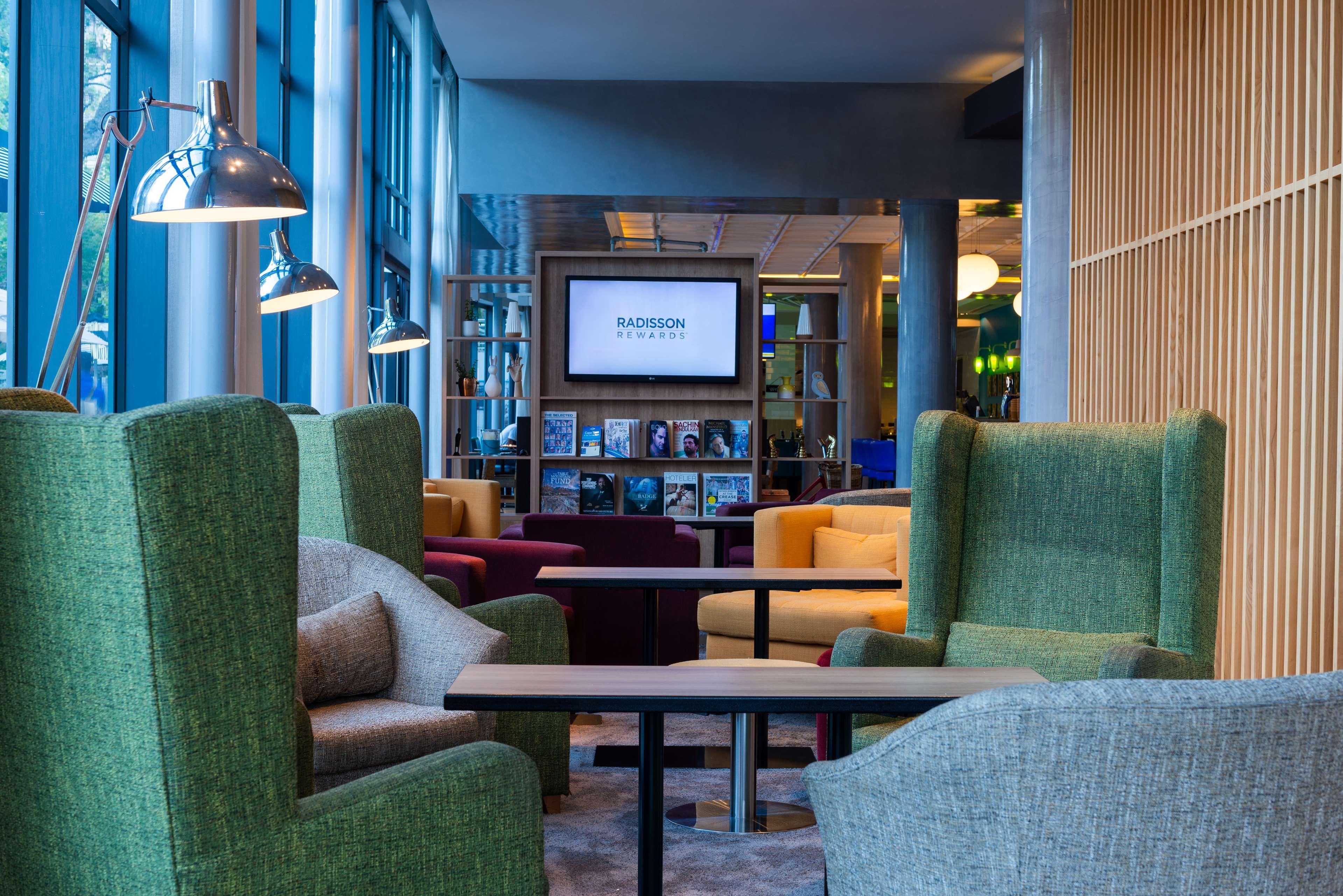 Park Inn By Radisson Cape Town Newlands Zewnętrze zdjęcie