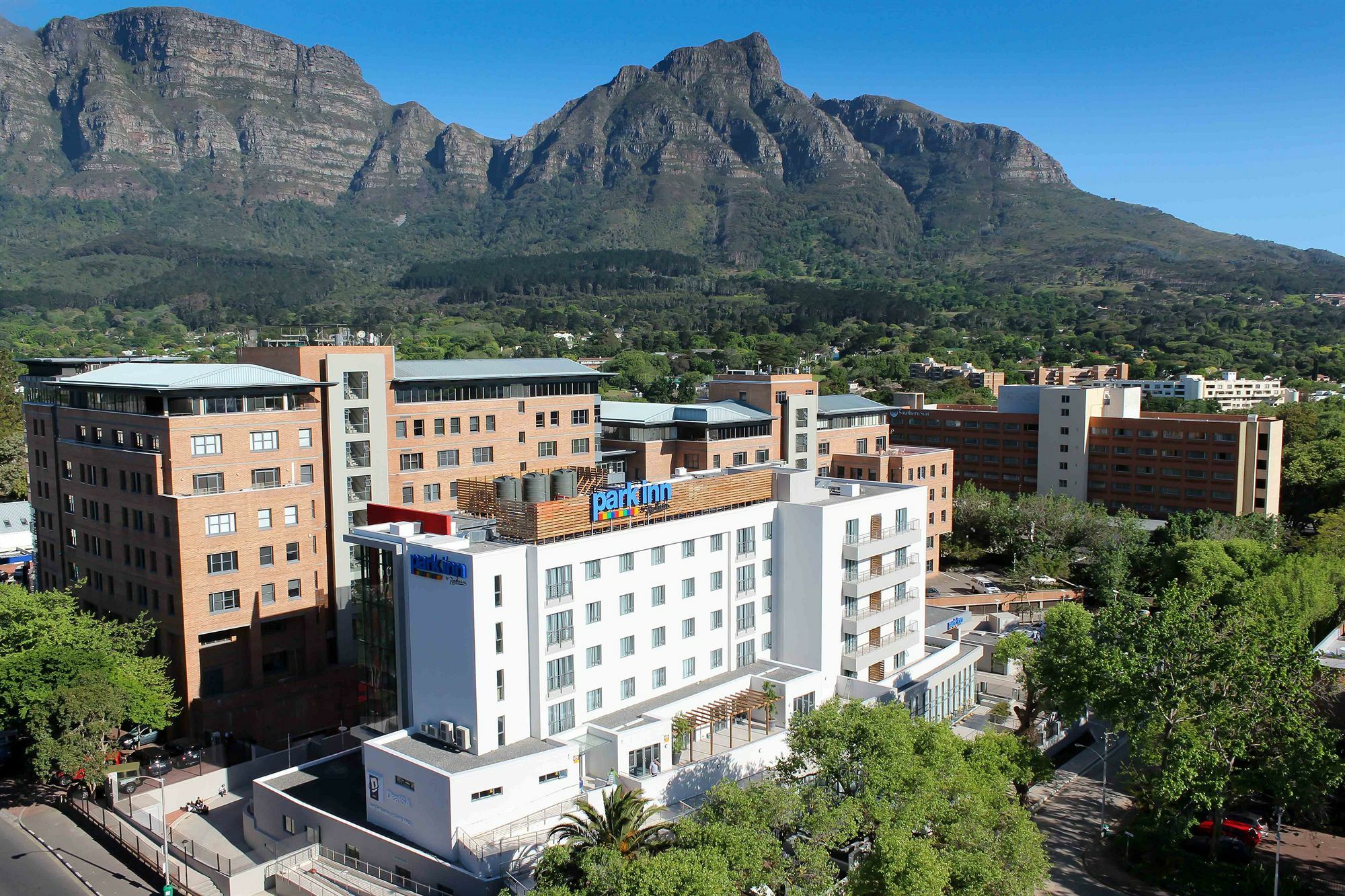 Park Inn By Radisson Cape Town Newlands Zewnętrze zdjęcie